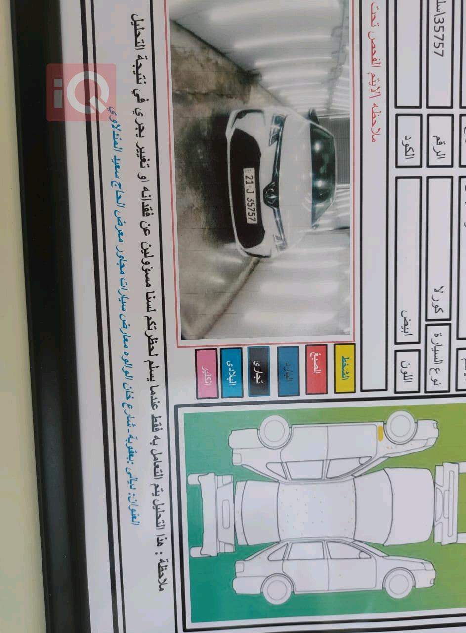 تۆیۆتا کۆرۆلا